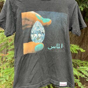 Diamond Supply Arabic Diamond Tee (Small)